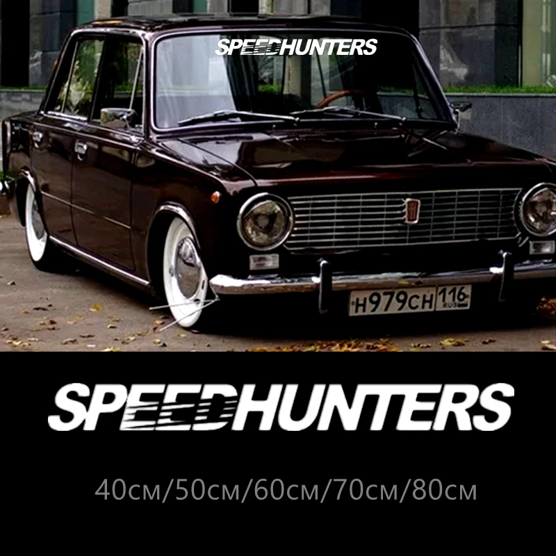 30213# наклейки на авто speed hunters водонепроницаемые машину наклейка для автонаклейка