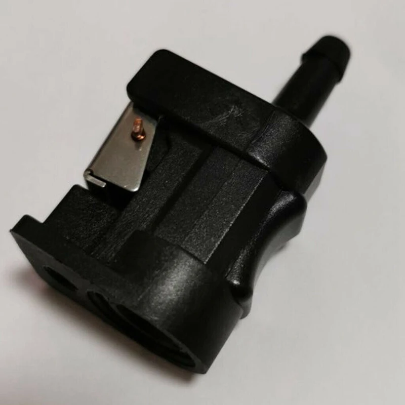 

Outboard 5/16(8mm) Barb Female Fuel Gas Tank Engine Connector for Yamaha