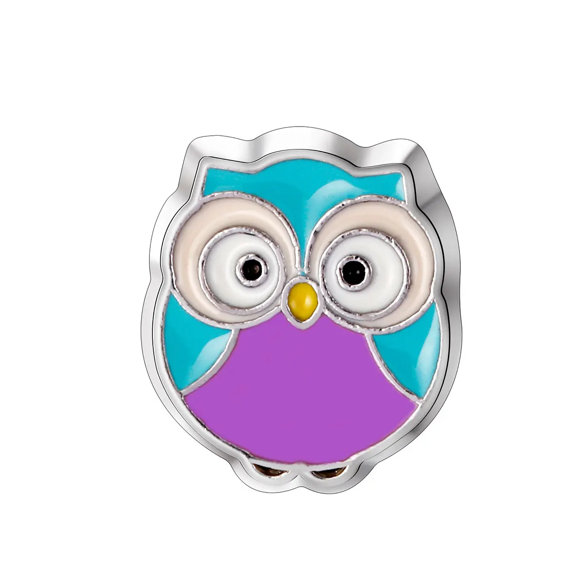 10 шт. декоративные подвески в виде совы|charm calculator|charm cupcakecharms alarm |