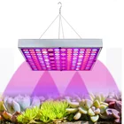 25 Вт 45 Вт  Фитолампа Светодиодная лампа для выращивания полный спектр фитолампа для рассады растений свет светодиодная