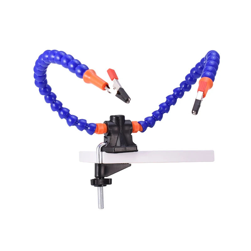 Гибкая вращающаяся на 2/3 дужек для пайки и ремонта сварочные инструменты