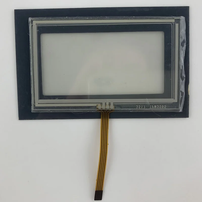 

GT01 AIGT0030B1 AIGT0030H1 Touch Glass+Membrane film for Panasonic HMI Panel repair~do it yourself, Have in stock