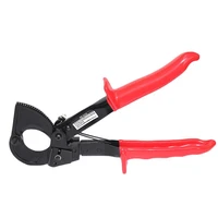 hs 325a 240mm hs325a hand ratchet cable cutter plier ratchet wire cutter plier hand tool hand plier for large cable
