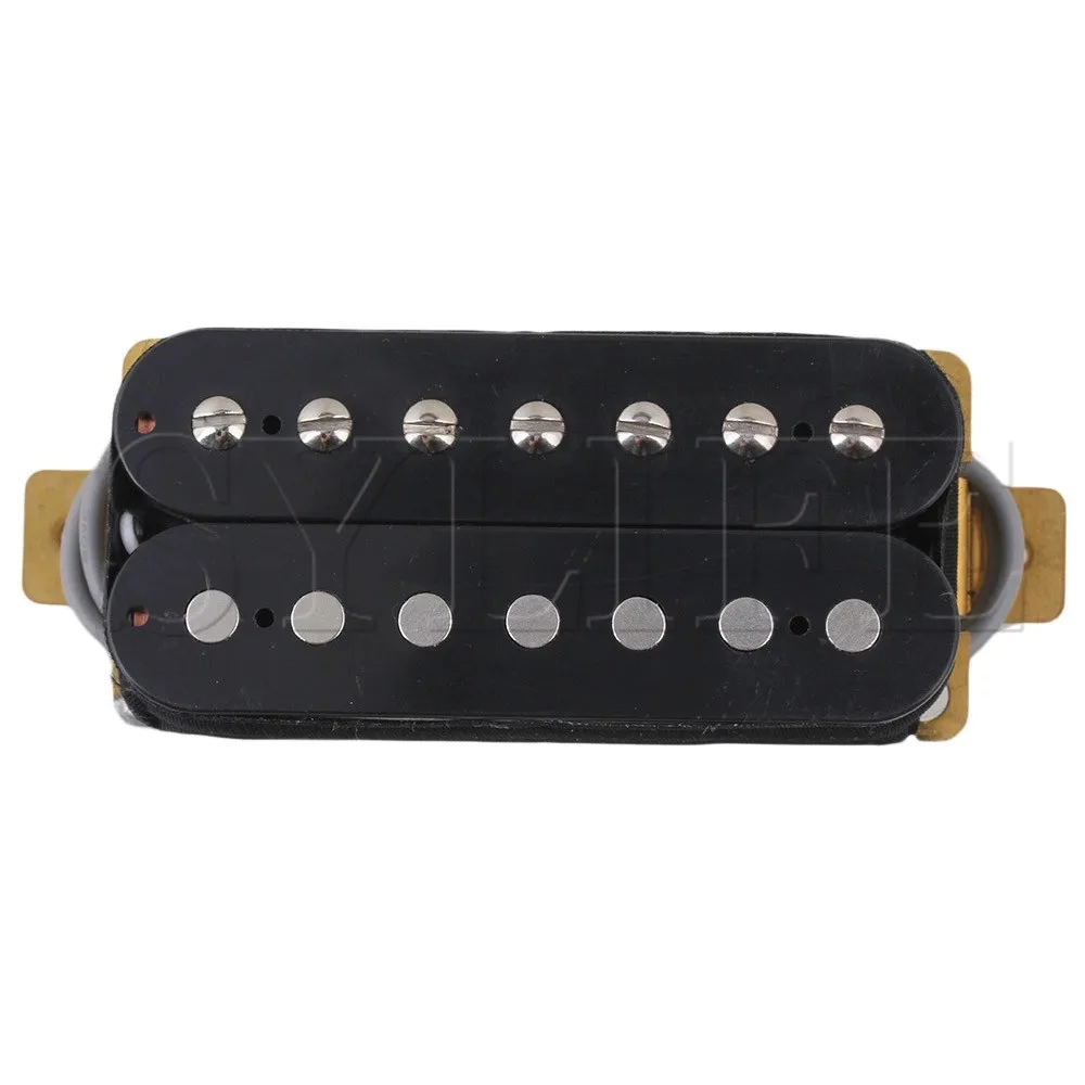 Сменный хамбакер с двойной катушкой для электрогитары на 7 струн|Детали и аксессуары гитар| |