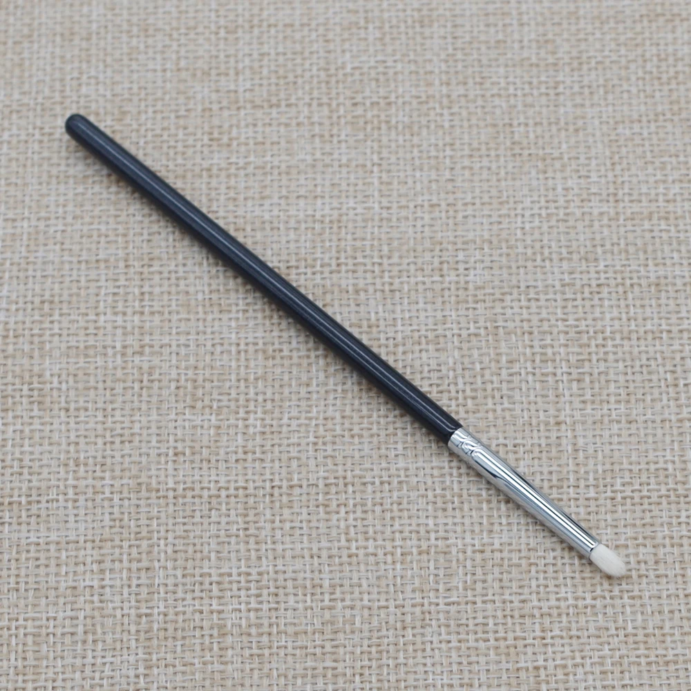 Профессиональные кисти для макияжа C14 ручной работы Мягкие из козьего волоса