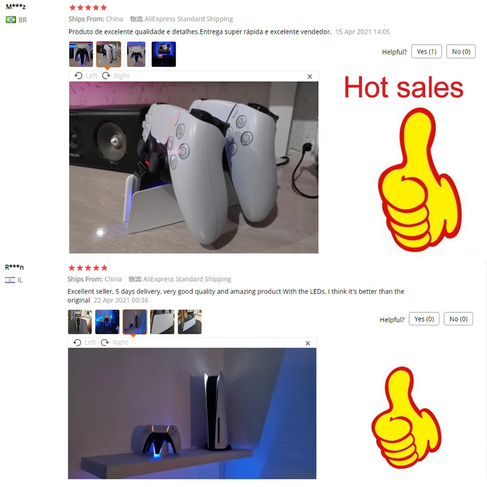 dual fast charger for ps5 wireless controller usb type c charging cradle dock station for sony ps5 joystick gamepad new free global shipping