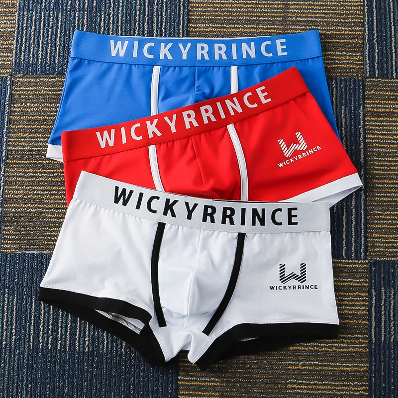 Boxers Underpants Men's Panties For Set Cotton Underwear Man Soft Men's Boxee Underwear Breathable Men's Briefs Free Shipping