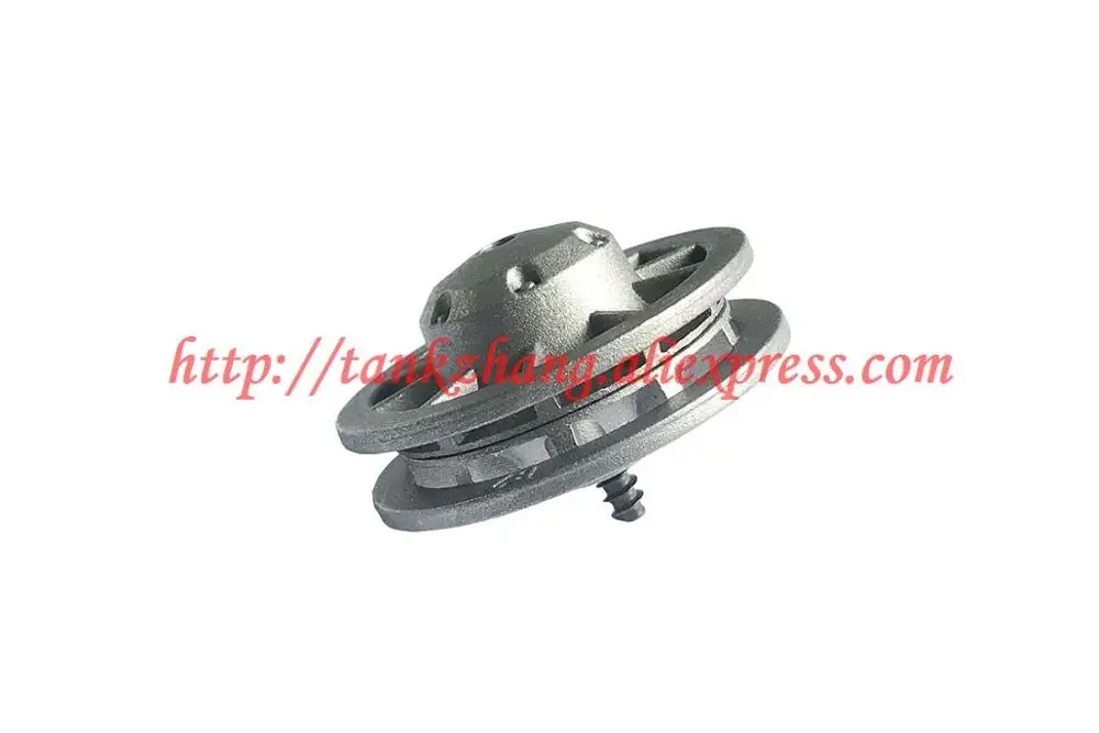 HENG LONG 3818/3819 RC tank Немецкий Тигр I/немецкая пантера 1/16 запасные части No.Metal track|Детали