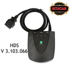 Новейшая версия V3.103.066 для Honda HDS инструмент HIM диагностический инструмент для Honda HDS