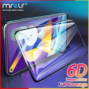 Закаленное стекло для Samsung A51, A50, A20, Защитная пленка для экрана A50S, A10, A50, A71, Samsung Galaxy A51, M21, M31, A70, A40