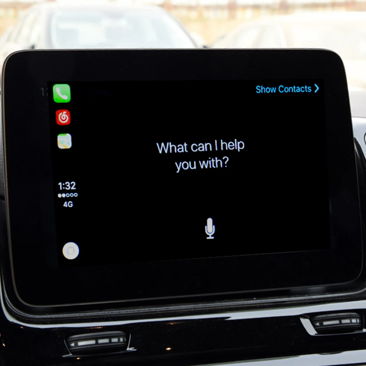 Беспроводная CarPlay Android Автоматическая модернизированная коробка для Mercedes Benz NTG5.0