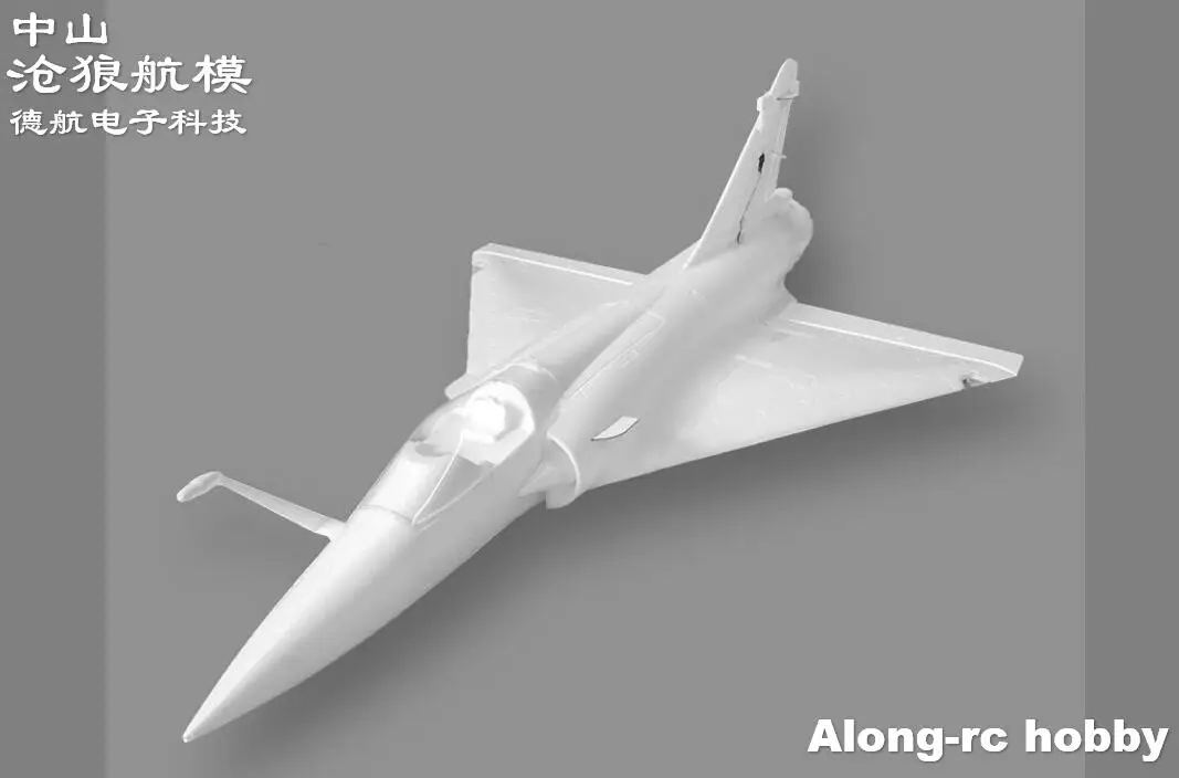 

RC Model EPO RC Plane 90mm EDF Jet foam plane Mirage 2000 foam kit DIY plane (only foam /no EDF no remote )