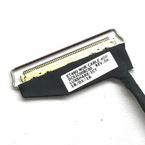 

Lvds Lenovo ThinkPad T480 A485 01YR501