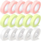 5 шт., лента для наращивания ресниц, Полиэтиленовая дышащая Нетканая ткань, клейкая медицинская лента под патчи, ресницы для макияжа