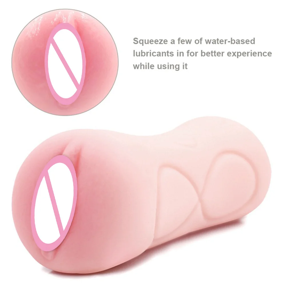 Мужские реалистичные генитальные ягодицы мягкая мастурбация искусственная