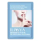 1 пара-носогубные складки маска против морщин Антивозрастные наклейки уход за лицом Предотвращение морщин для лица удаление морщин