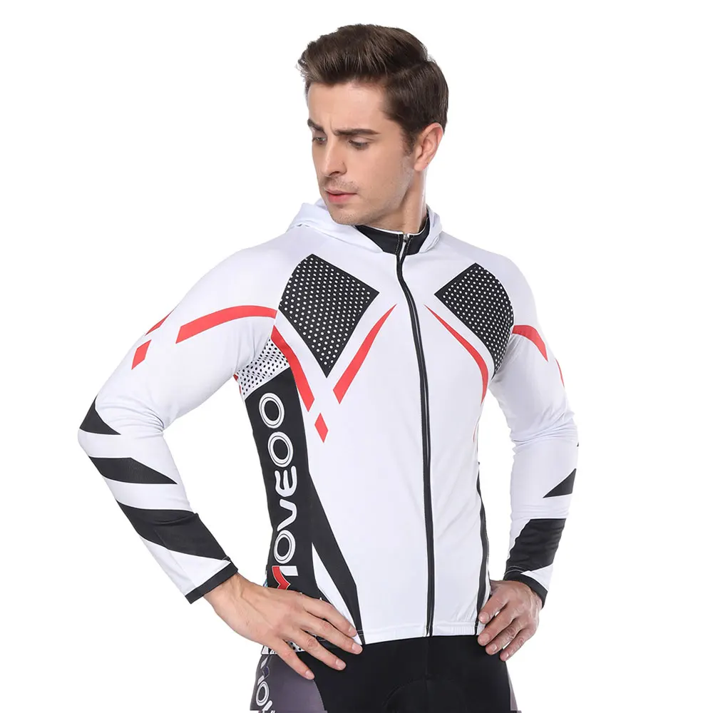Одежда для велоспорта спорта на открытом воздухе Бодибилдинг M/L/XL/XXL Мужская
