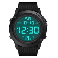 men sports watches fashion chronos countdown men waterproof led digital watch man military clock digital relogio masculino