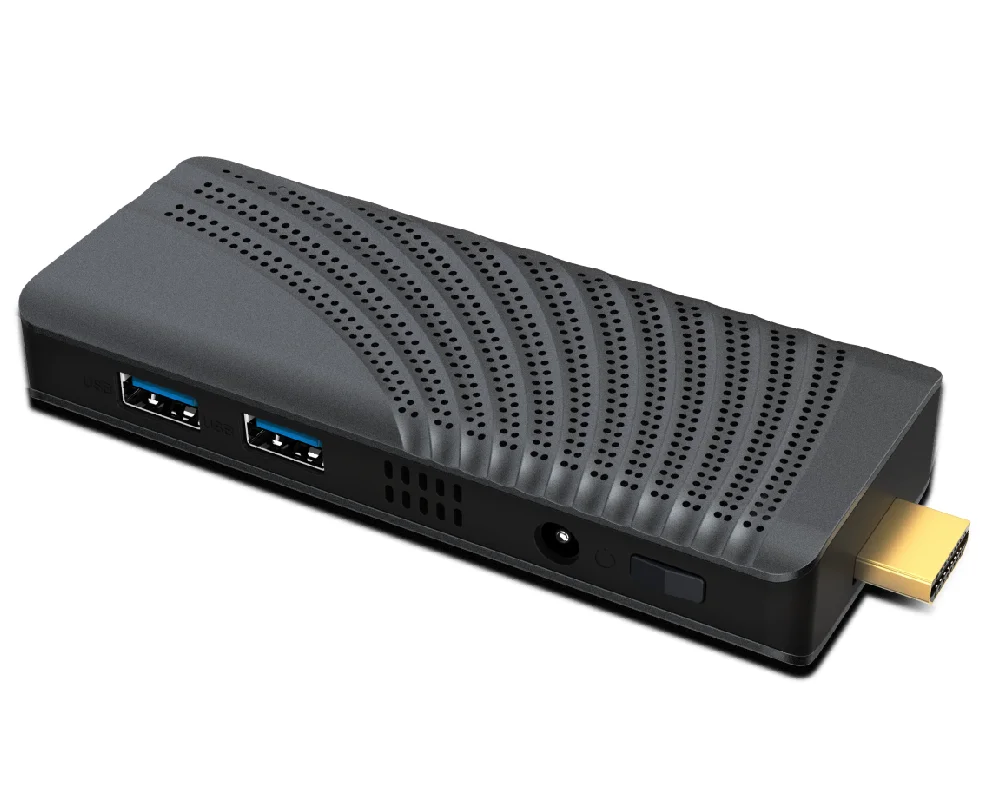 T6 Pro Mini PC 6G 128G планшетный ПК палка Intel Celeron J4125 ТВ Win10 Linux USB 3 0 BT 5 Dual WI FI 2 4G + 8G 12V 2.5A