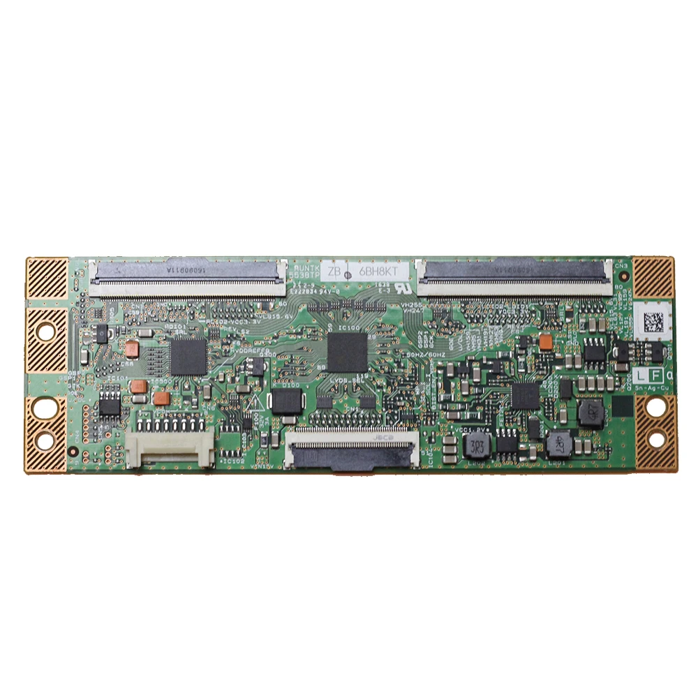 

5538TP T Con Board Teste De Placa TV Original Display Equipment Tcon Card LCD T-CON Board 5538TPZA 5538TPZB 5538TPZZ