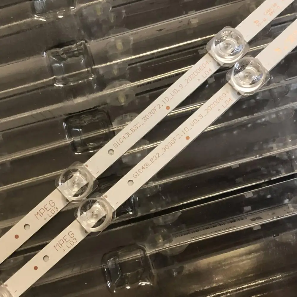 Светодиодный подсветка полосы (2) Если у Вас возникли какие TCL 43S6500FS 43S6500 43S423 43S421