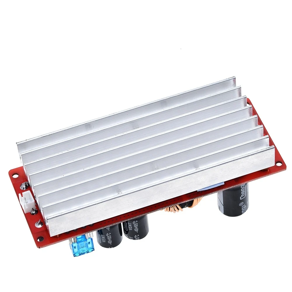TZT 1200W 20A DC преобразователь Повышающий Модуль питания в 8-60V OUT 12-83V