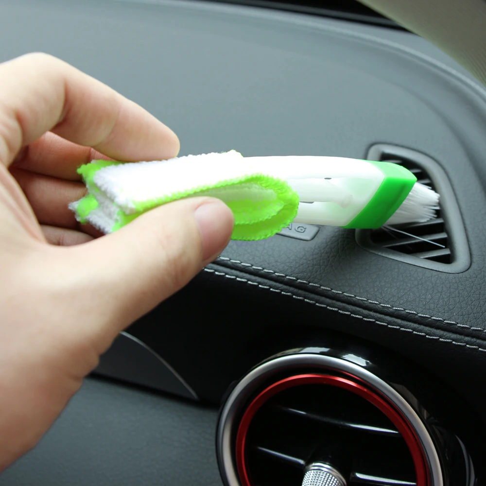 Пылезащитные аксессуары для салона автомобиля Чистящая Щетка машины Mazda 3 6 5
