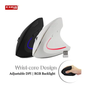 Беспроводная эргономичная мышь, 2,4 ГГц, 80012001600 DPI