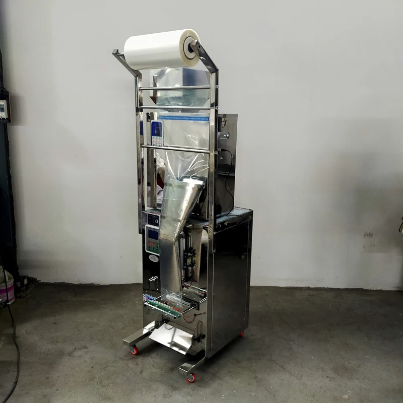 

Food Coffee Bean Grain Automatic Weighing Packaging Machine Powder Bag Seal Filling Machine Fill Seal Machine