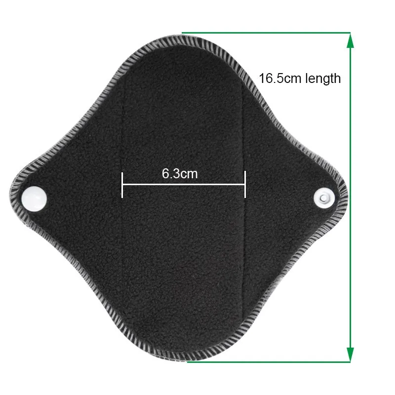 Гигиенические прокладки для трусиков тканевая менструальная прокладка