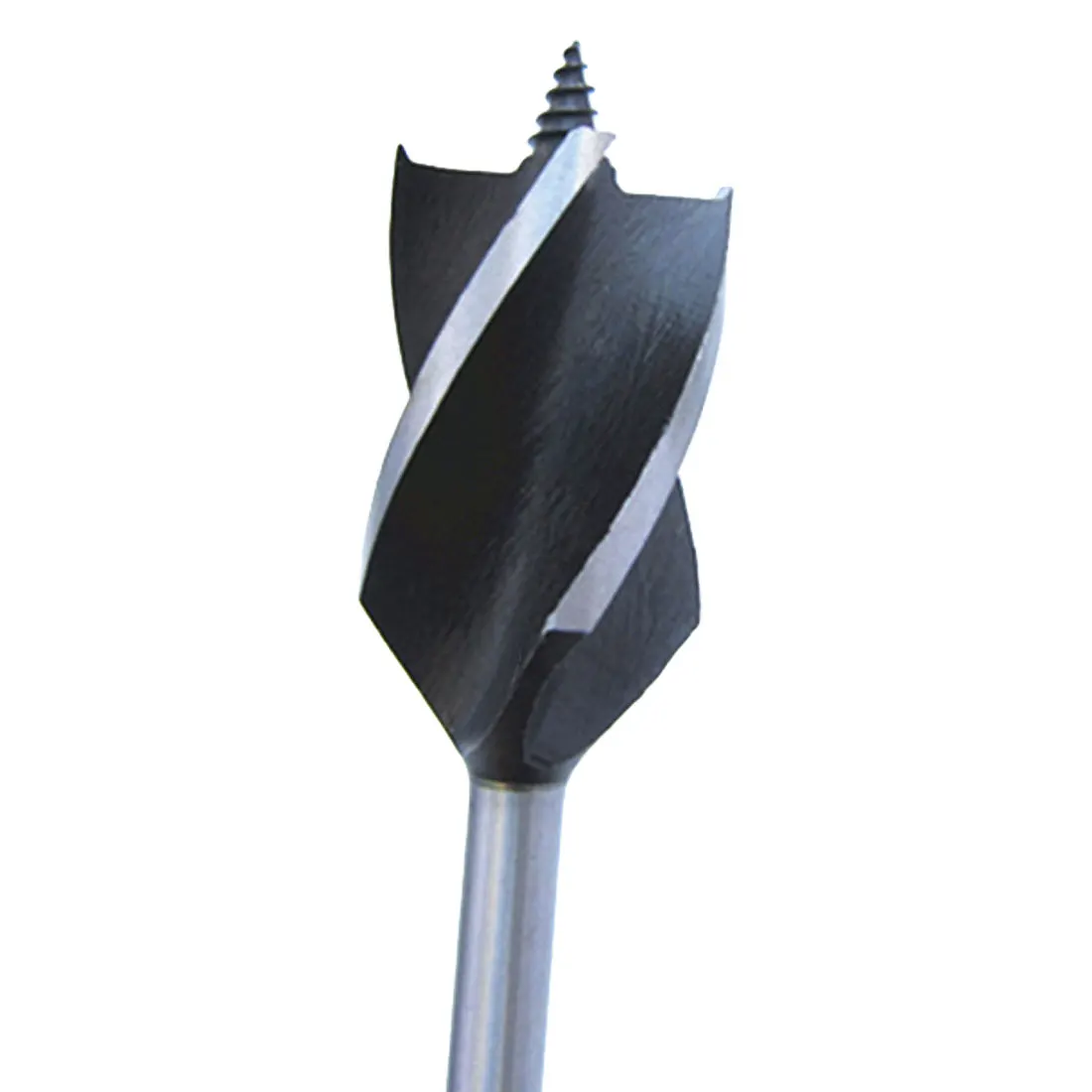 

1PC 10-32MM High Speed Steel Twist Drill Bit Long Four-slot Four-blade Woodworking tools Drill Bit Hole Opener saw