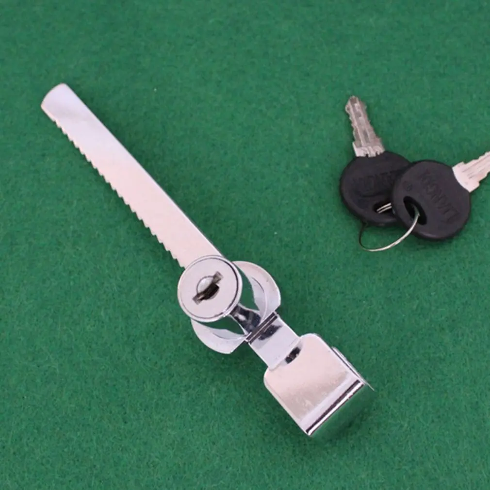 Раздвижная стеклянная дверь и оконный замок прочный стеклянный контейнер для