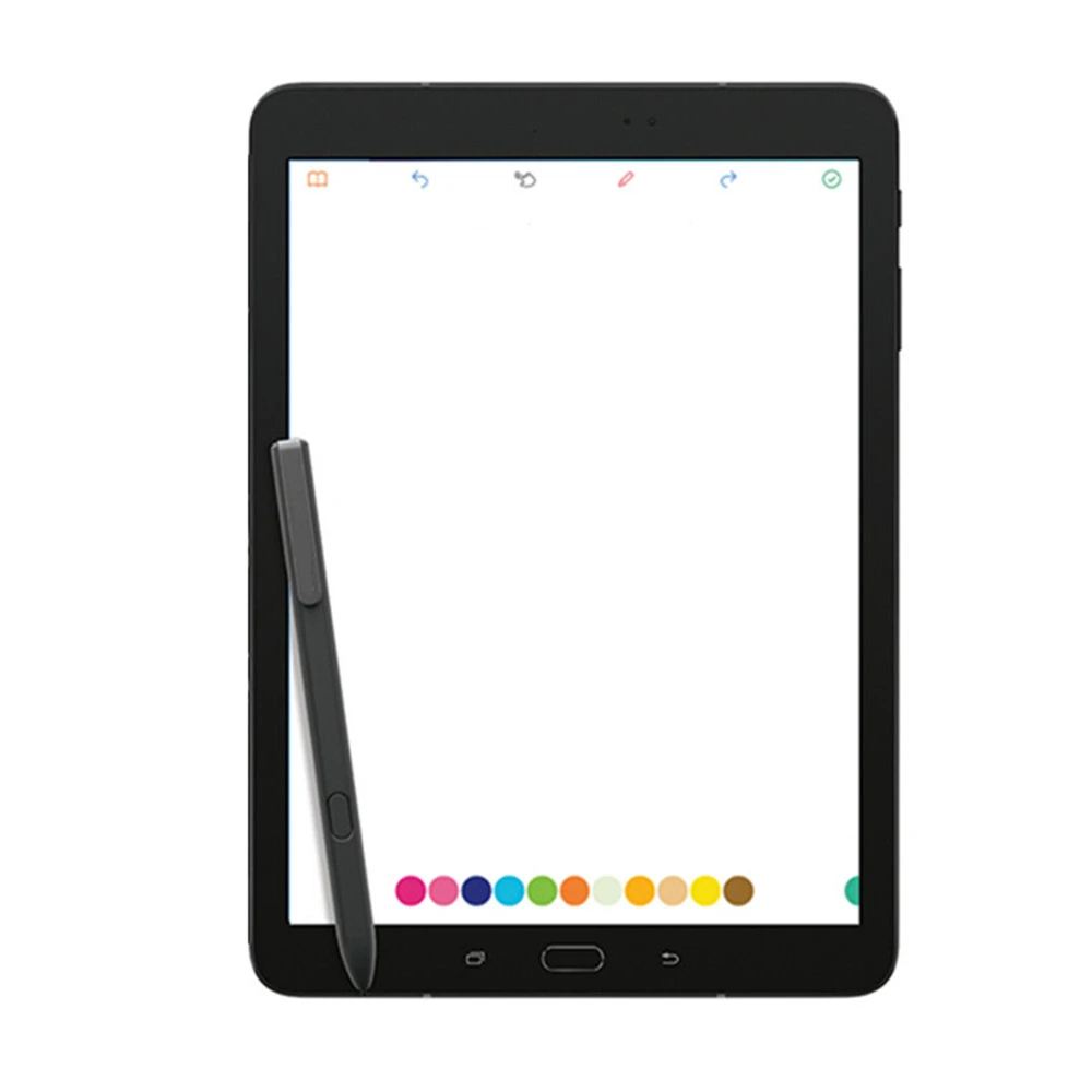 Стилус для планшета Samsung Galaxy Tab S3 SM-T820 T825 T827 черный серебристый | Электроника