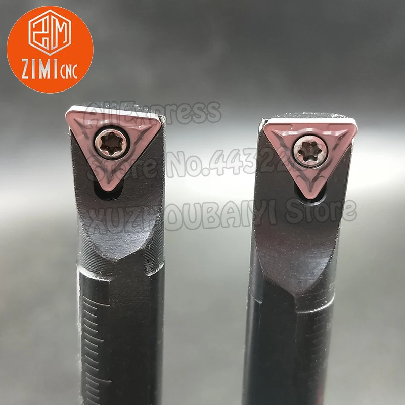 

S25S-STUCR11+TCMT110208 Boring Tool Bar Set S25S-STUCR16/S25S-STFCR16/S25S-STFCL16/S25S-STWCR16 Circle Arbor+TCMT16T308 Carbide