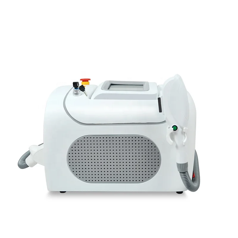 

OPT / IPL fast hair removal + elight + RF + laser multifunction SHR IPL hair removal handle accessories