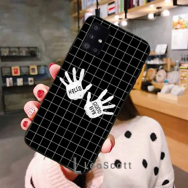 

New TV The Umbrella Academy Phone Case For Samsung A32 A51 A52 A71 A50 A12 A21S S10 S20 S21 Plus Fe Ultra