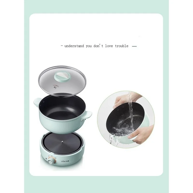 enseres electrical mutfak elektrikli ev aletleri commercial equipment aparato de cocina appliance for kitchen electric skillet free global shipping