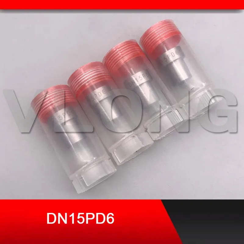 Пара дизельных форсунок DN15PD6 для Mitsubishi PD типа аксессуары муфта форсунки
