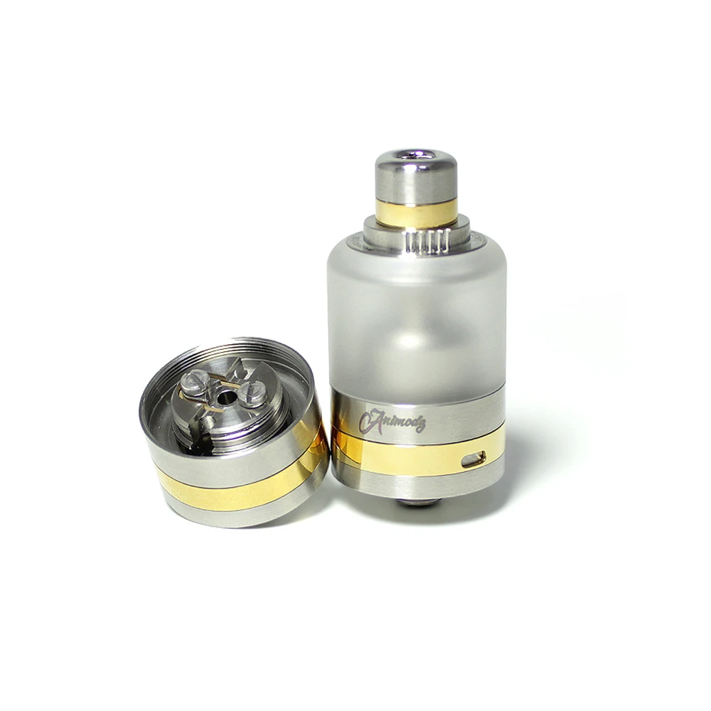 Испаритель SXK Doggy V3 Style RTA для испарителя 510 Thread боксмод электронная сигарета DIY