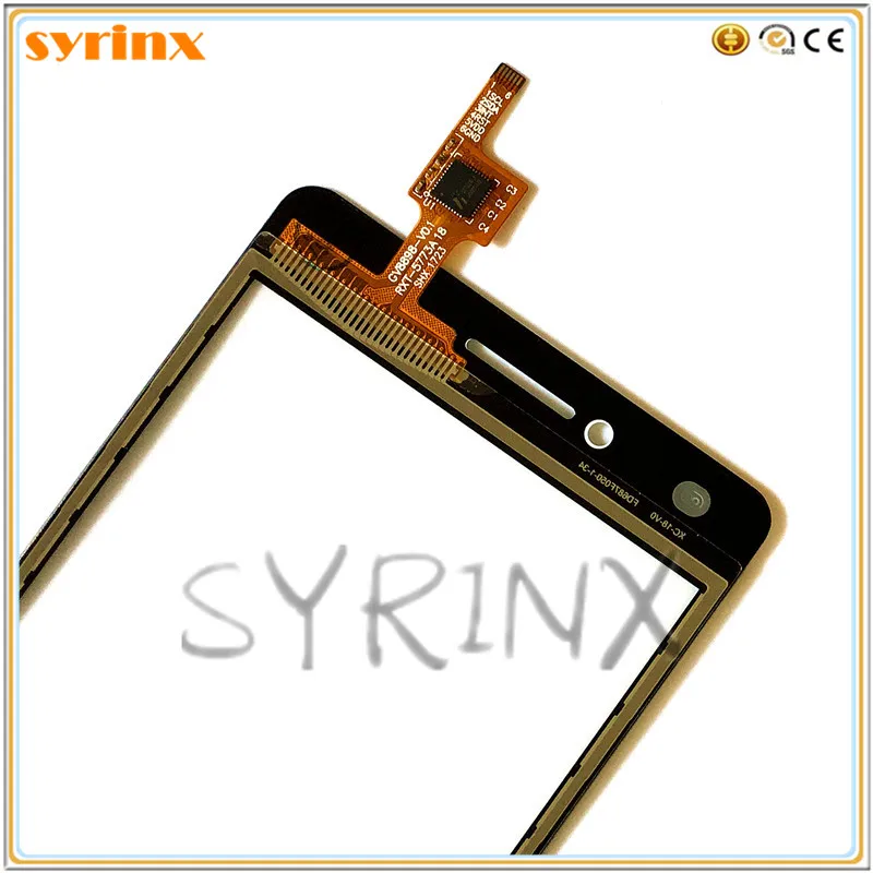 Сиринкс мобильный телефон с сенсорным Экран аналогово цифровой преобразователь