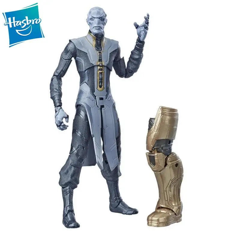 

HASBRO Marvel Мстители 3: легенды войны бесконечности, экшн-Супергерой из черного дерева, Коллекционная модель фигуры, игрушки для детей, рождеств...