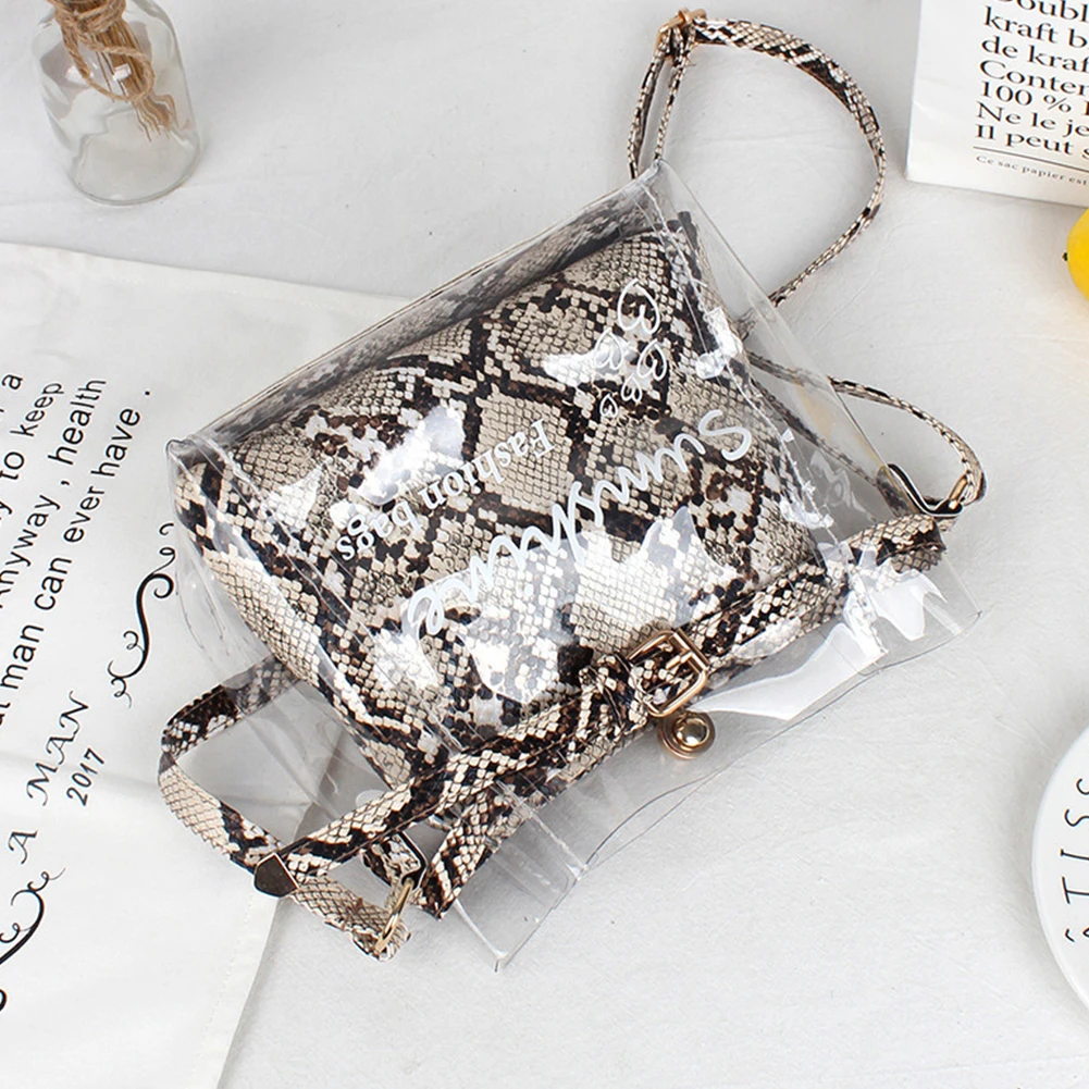 Желе сумка портативный маленький хрустальный крест наплечный Рюкзак Сумка для