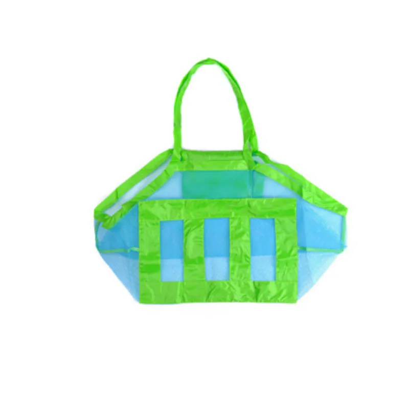 Детские пляжные шорты Сумки из натуральной кожи переносной сетчатый мешок для