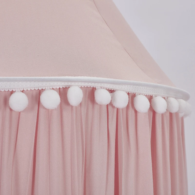 

Baby Bed Tent Baby Decor Infant Mosquito Net Baby Cot Bedroom Outdoor Staff Toddler Children Crib Netting Baby Room Decoration