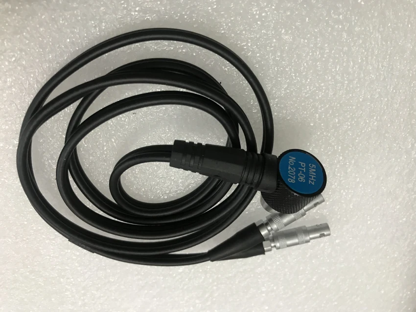 

PT-06 Probe For Ultrasonic Thickness Gauge 5MHz 6mm