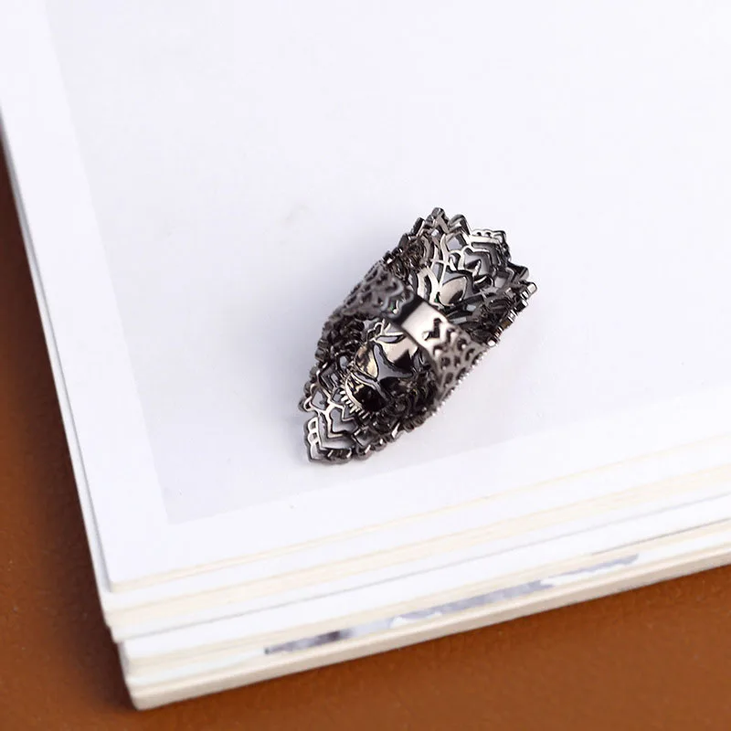 Серебряное кольцо SLJELY S925 с фианитами и зелеными глазами для женщин|Кольца| |