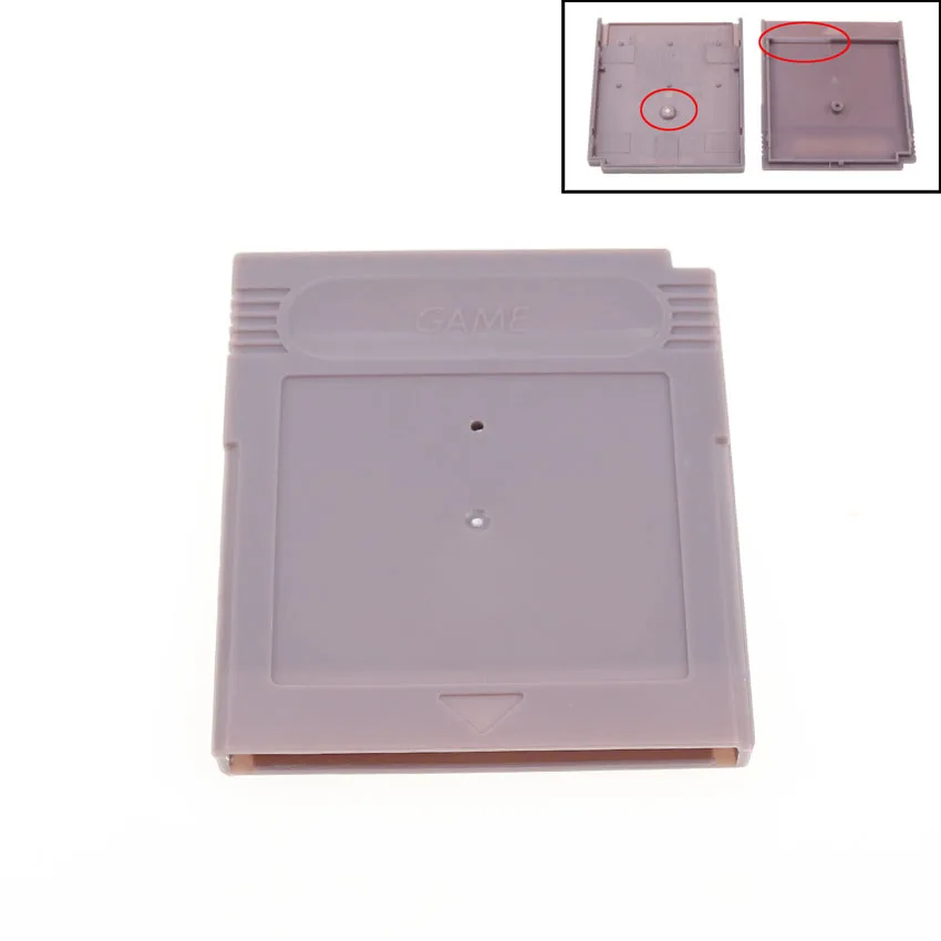 Защитный чехол cltgxdd для игровых карт Сменный Чехол картриджей с играми GBA SP GB