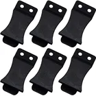 Набор из 6 шт., быстросъемные ножны Kydex для ножа или пистолета