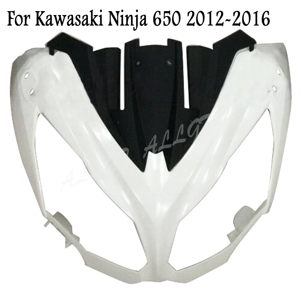 Новый Неокрашенный верхний передний хомут для мотоцикла Kawasaki Ninja 650 EX650 ER6F 2012 2013 2014