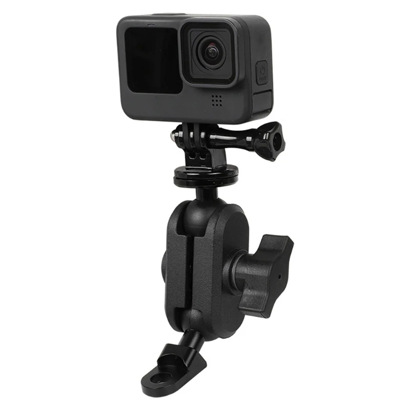 Двойной кронштейн из алюминиевого сплава совместимый с 25 мм/1 дюйм шаровыми